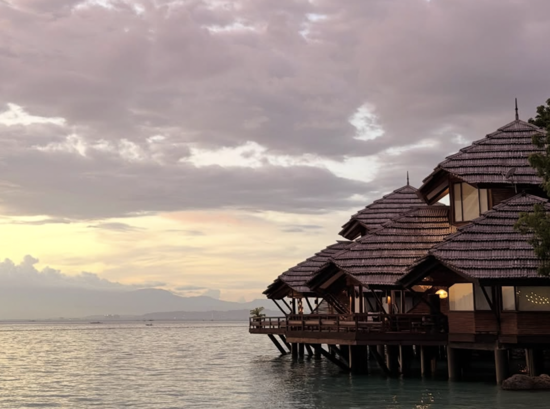 Pearl Farm, Philippines